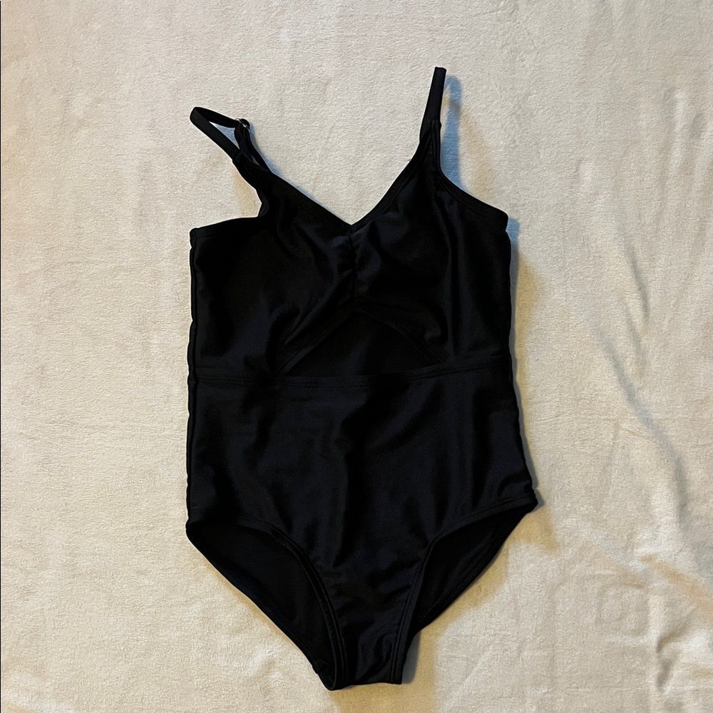 art class Black Kids Dance Costume